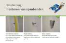 Spanband 4.000 kg (13m) | RVS